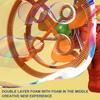Soap Bubble Gun Dinosaur Electric Blowing Tuba Bubbles Machine Automatic Blower Toys Summer Outdoor Games Party Toy For Kid Gift
