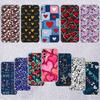 UP17 Calm Heart Transparent Phone Case for Samsung Galaxy A04 A04S A14 A23 A34 A54 M23 M33 M52 M53
