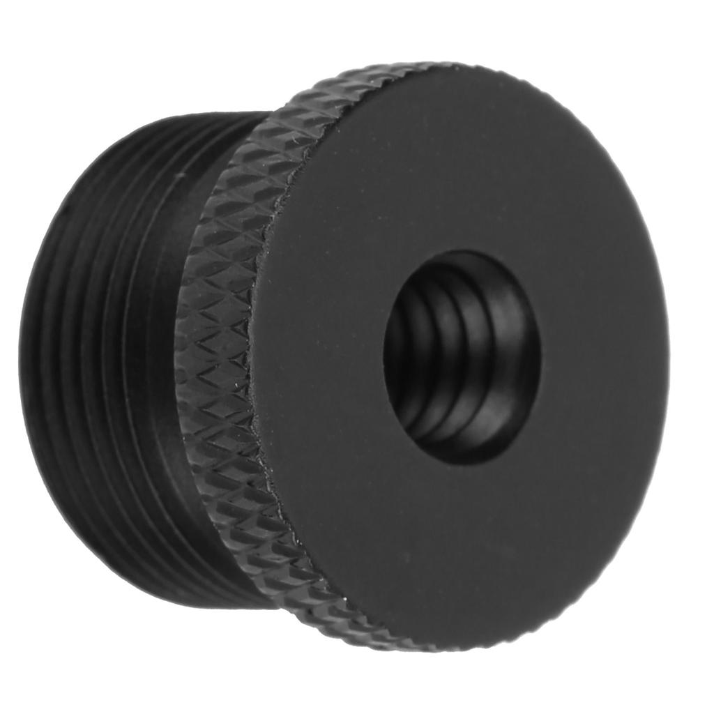 Adaptor Stativ Microfon 1/4 Inch Femelă la 5/8 Inch Mascul Filet Șurub Adaptor pentru Stativ Cameră Monitor Microfon