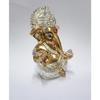 Ganesha Idol Ganesh for Car Dashboard Statue Ganpati Vinayaka Vinayagar Figurine Diwali Gifts Home Decor Luck,