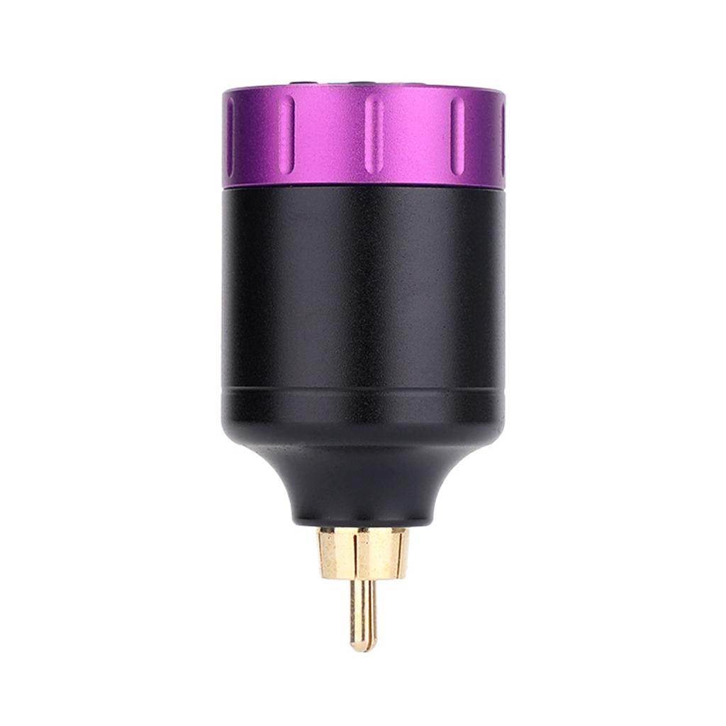 RCA Baterie Wireless pentru Tatuaj Alimentator pentru Mașini de Tatuaj Sursă Portabilă pentru Tatuaj Baterie Wireless 1350mAh Tatuaj