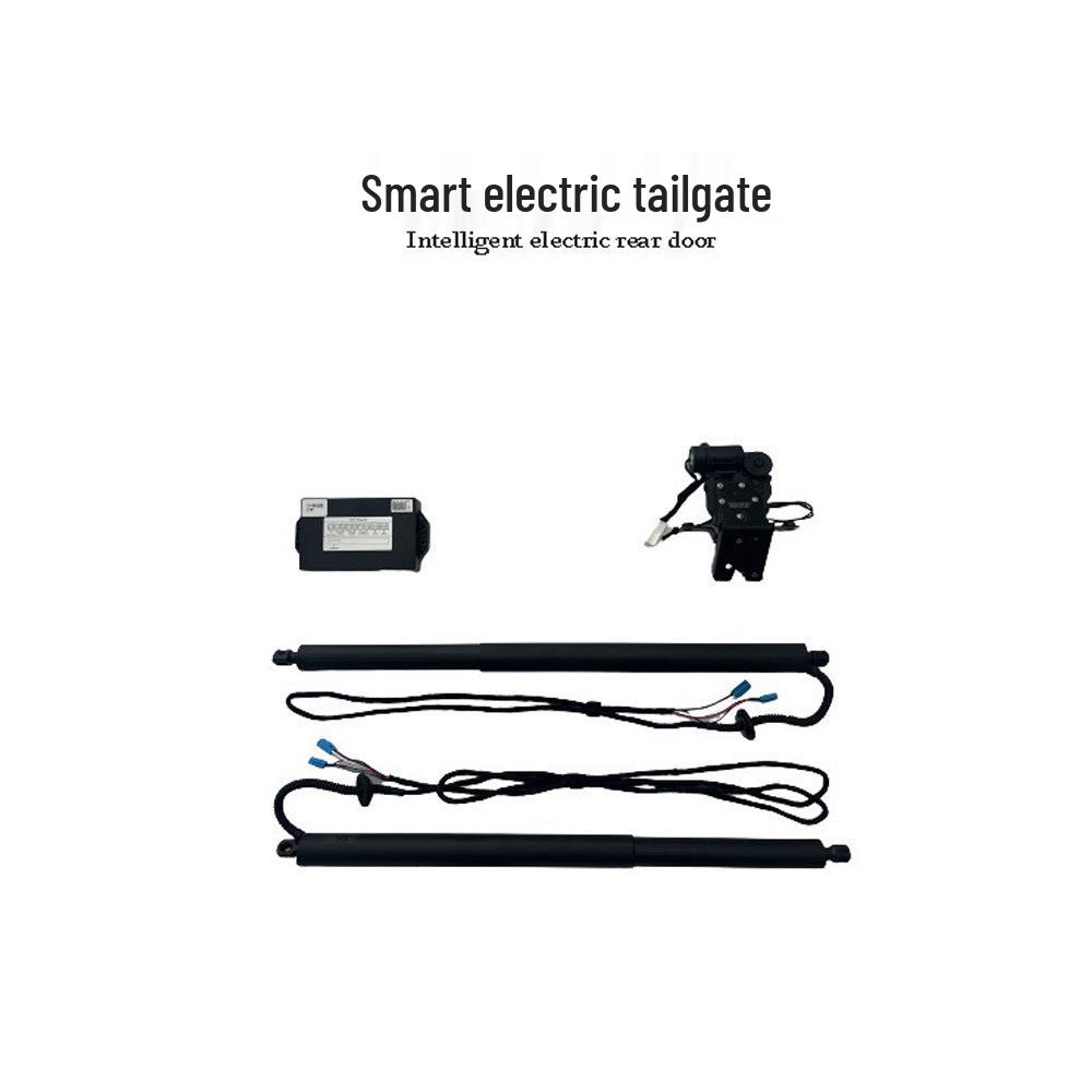 Electric Tailgate Mod for Baojun Models: 510, 530, 560, 730