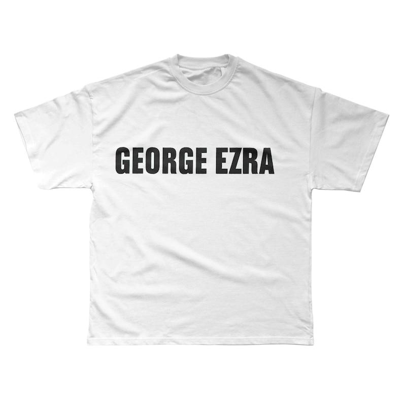 George Ezra - Logo / Premium Unisex kids T-shirt 140