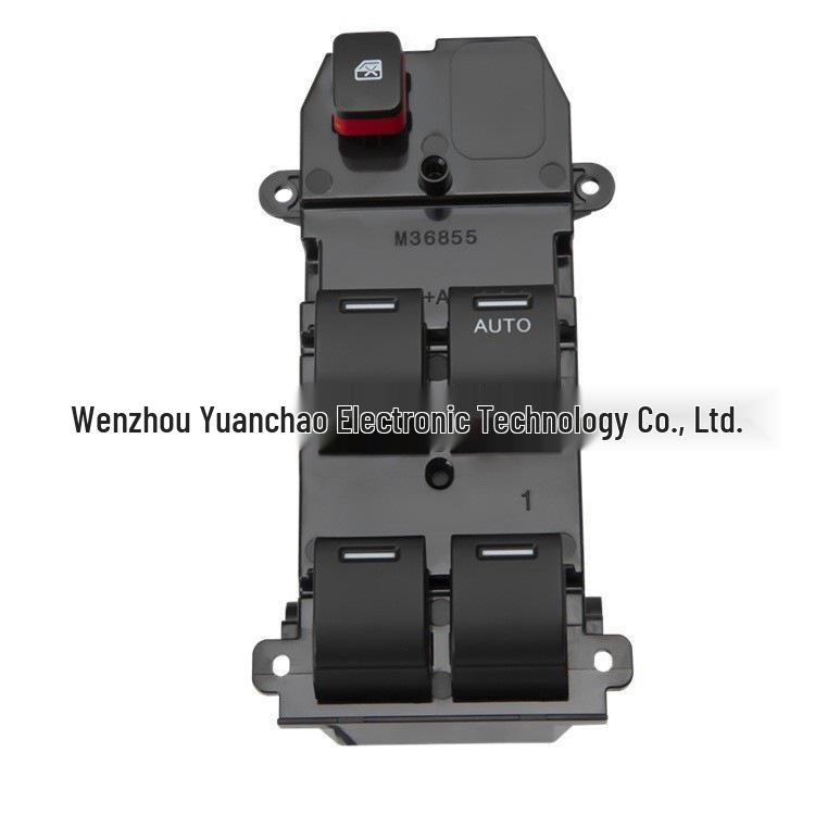 Right-Hand Honda City/Fit Power Window Switch 35750-TM0-F01