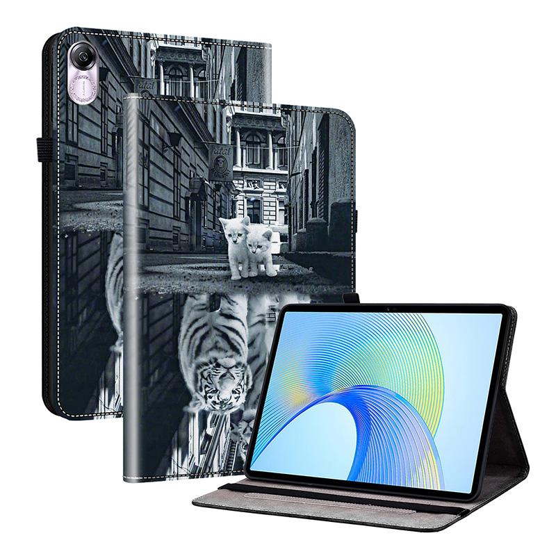 For Honor Pad 9 X9 X8 Pro ELN-W09 11.5" Leather Case For Huawei Matepad SE 11 Pro 11 2022 M5 Lite T5 T10s SE 10.4 Tablet Cover