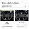 Steering Wheel Frame & Sequins for 2024-2025 Toyota Tacoma & 2025 4Runner