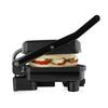 Tristar | GR-2856 | Grill | Contact grill | 1500W | Black