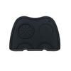 Coffee Tamping Corner Mat - Non-Slip Silicone Tamper Pad