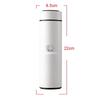 For Honda Car Smart Thermos Bottle With Temperature Display Coffee Cup for Honda Civic Accord CRV Fit Jazz City Odyssey Jade Car