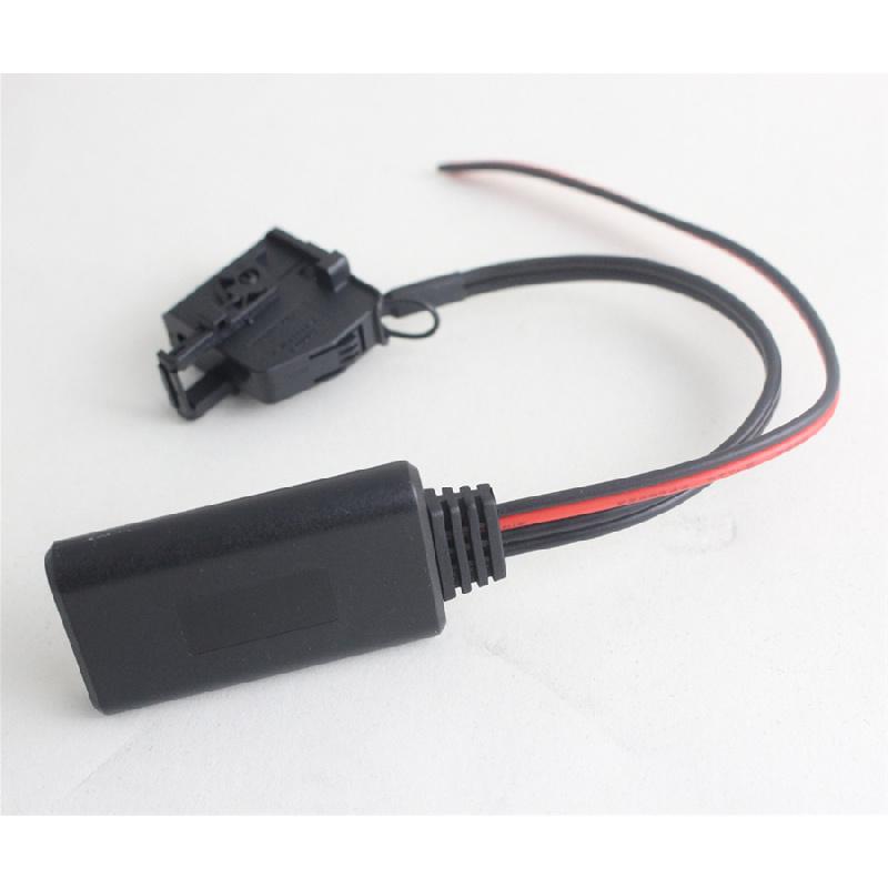 New Bluetooth Adapter AUX Cable for Mercedes Comand 2.0 APS 220 W211 W208 W168 W203