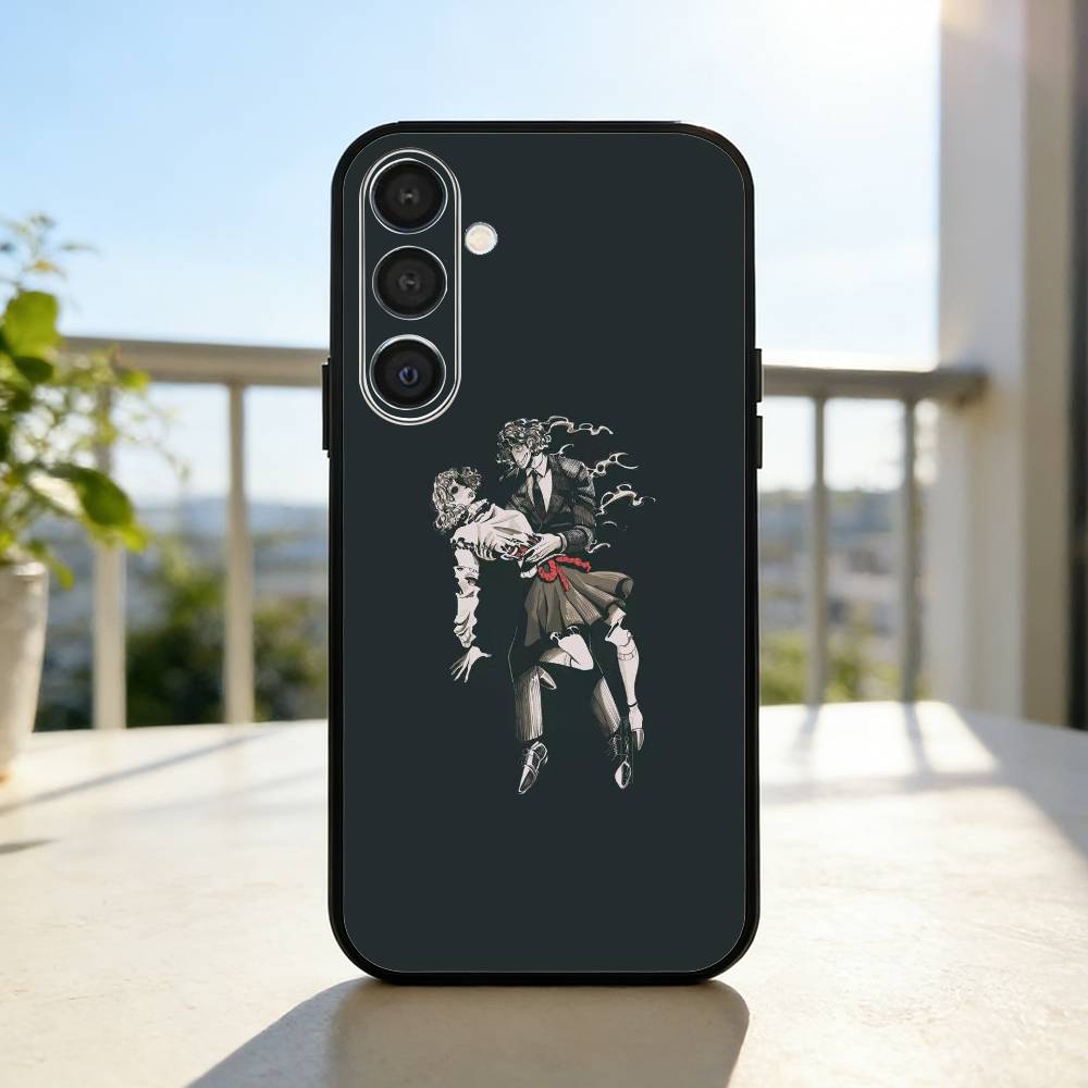 The W-Walten F-Files Phone Case For Samsung A73,72,71,53,52,51,22,91,80, Soft Black Cover Samsung a13 5g