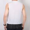 Jordan Basketball Training Sleeveless Vest Men Tops White CJ4576-100