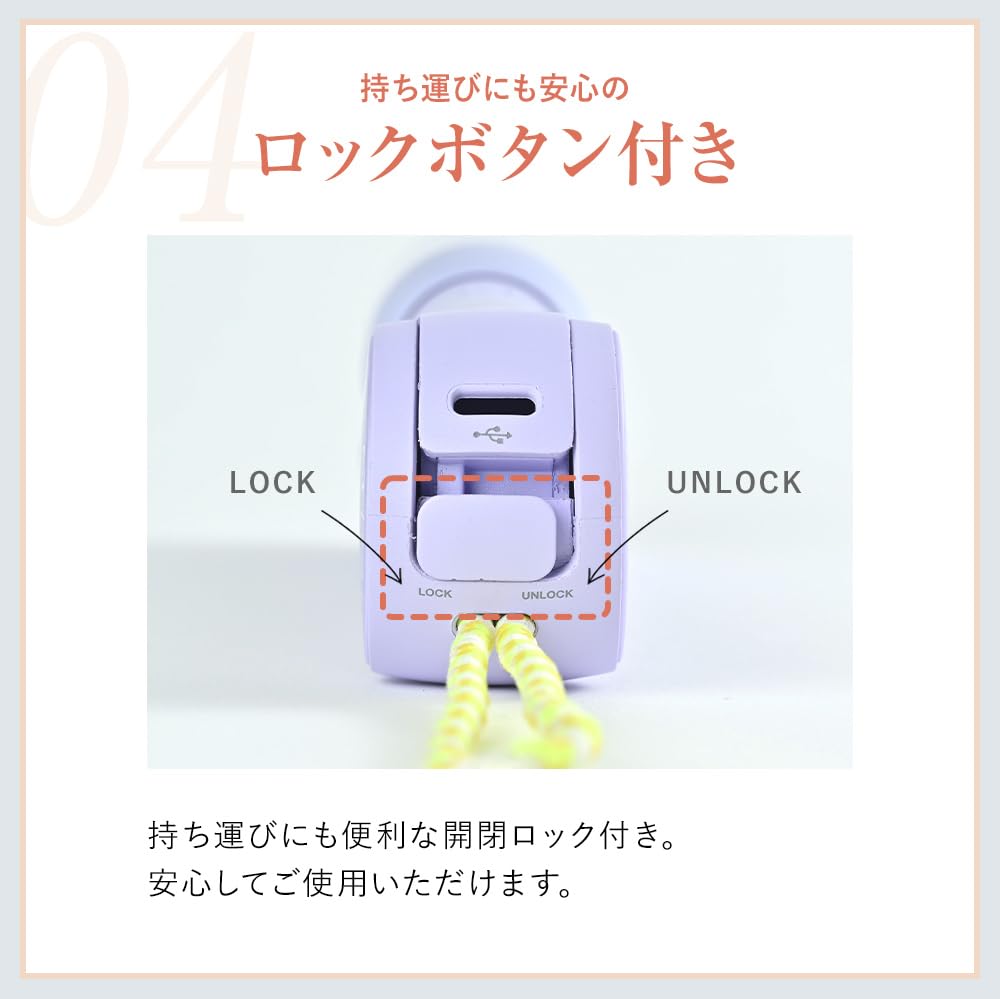 TAKEOUT Flat Quads Hair 3 Temperature USB Mini Iron [Official Exclusive] 4.5 Iron, Korean-made, Cordless, Portable, Oriyan, Settings, Small, Type-C