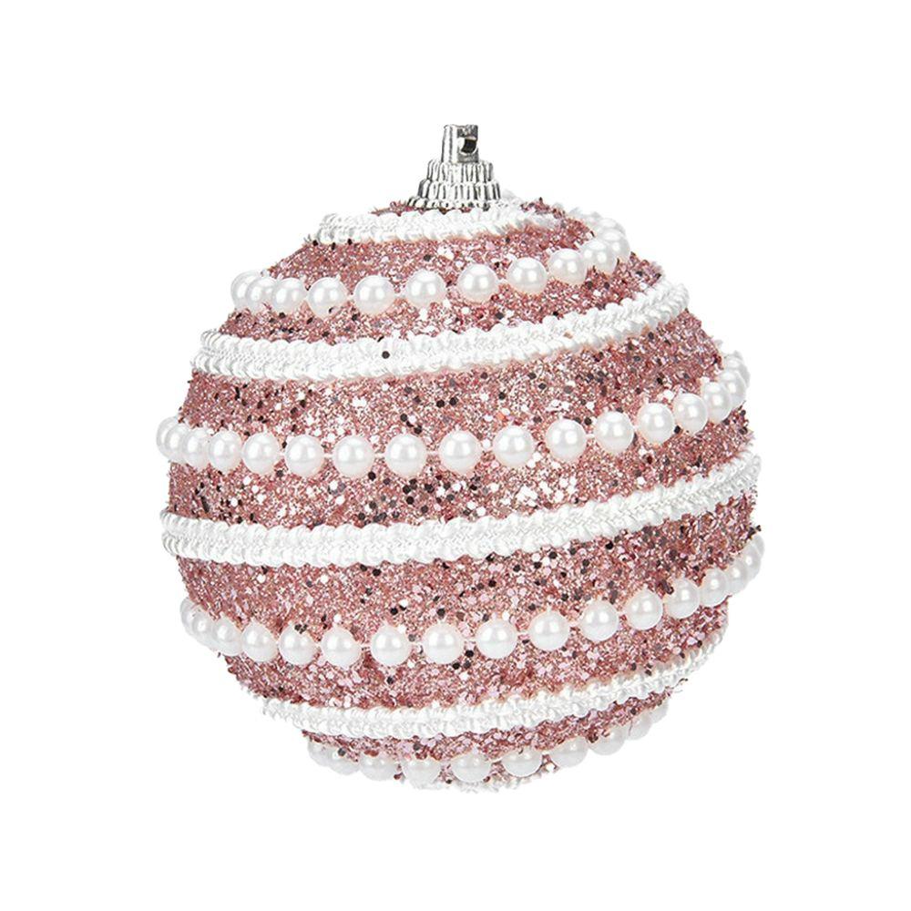 Pendant Window Christmas Atmosphere DIY Decoration Ball Christmas Balls Pendants Colored Balls