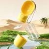Leak-proof Outdoor Dog Water Bottle Sealed Pet Travel Cup Dog Water Food Cup  Garden