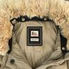 Made In Italy Roy Rogers Down Coat Women’s L Beige(USED)