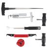 7 teilesatz Auto Windschutzscheibe Entfernung Cut-Tool Kit Automotive Fenster Glas Demontage Set