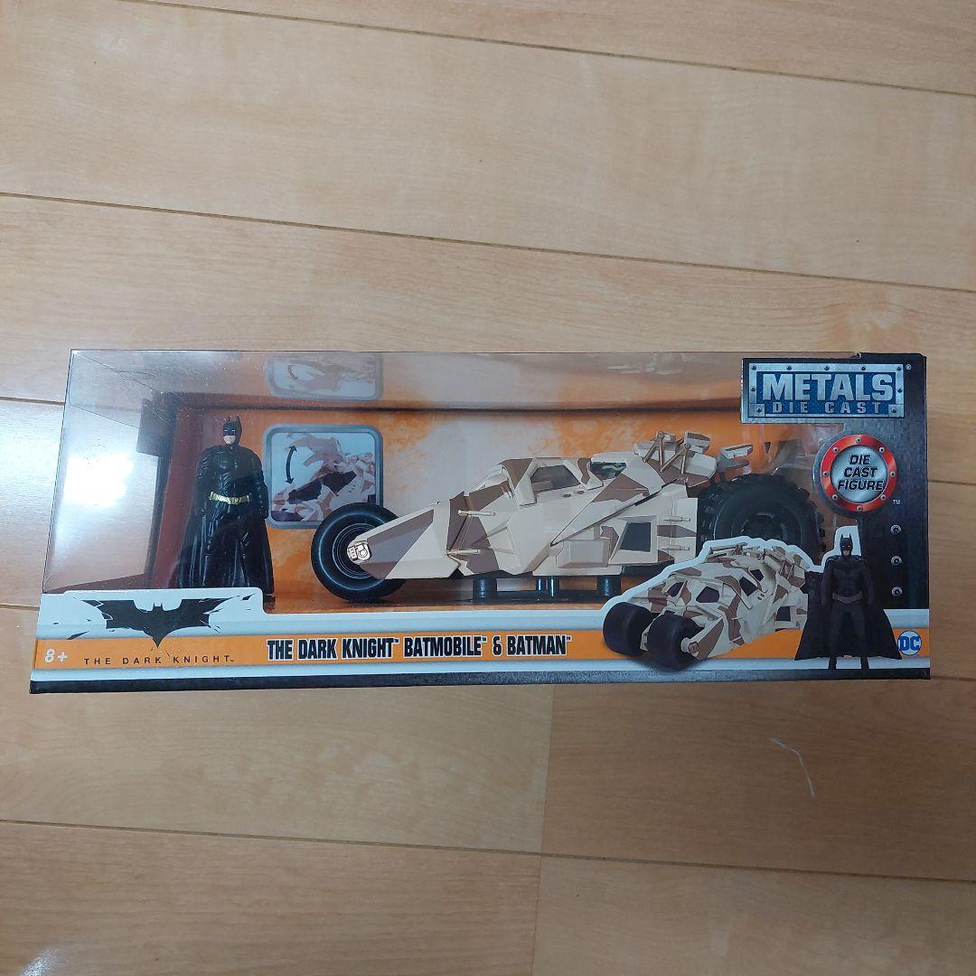 

[ИСПОЛЬЗОВАН] Кто первый пришел, тот первым и обслужен! Бэтмобиль из «Темного рыцаря» и мини-машинка Бэтмена