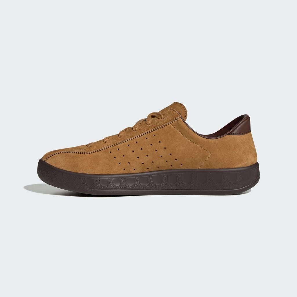 adidas MALLORCA HQ7280 Unisex Originals Sneakers Mesa / Dark Brown / None