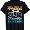 Lustiges Radfahrer Fahrradliebhaber Zitat Fahrrad Outfit Herren Damen T-Shirt