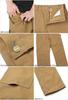 Casual Pants WORK DUNGAREE [Carhartt] DOUBLE-FRONT Men's