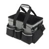 Large‑Capacity Oxford Cloth Tool Storage Bag Multifunctional Portable Cleaning Handbag Work Accessories