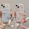 Case for Xiaomi Redmi Note 13 14 Pro Plus 12 11 10 Pro 12S 11S 9S 13C 12C 10C 9C 9A A2 A1 Cover TPU Butterfly Photo Card Holder