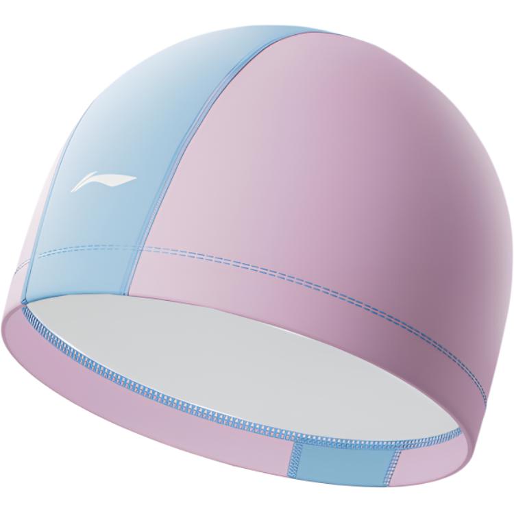 Li Ning Swimming Caps Kids Shooting Stars Pink LNMW665-3 47-51cm