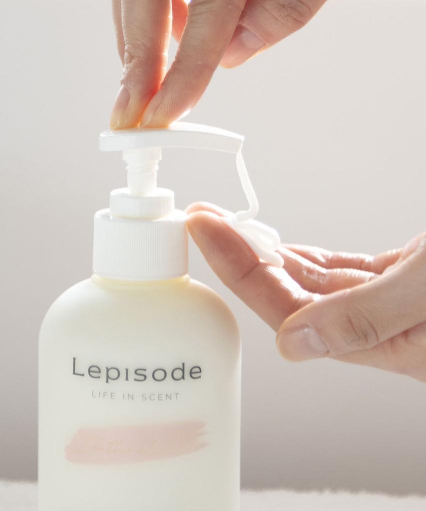 In the Elevator Body Lotion 300ml