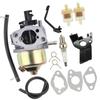 Carburetor Kit 168F Compatible with For gx120 For gx160 For gx200 For 55HP 65HP 16c 196cc Engine Maintenance