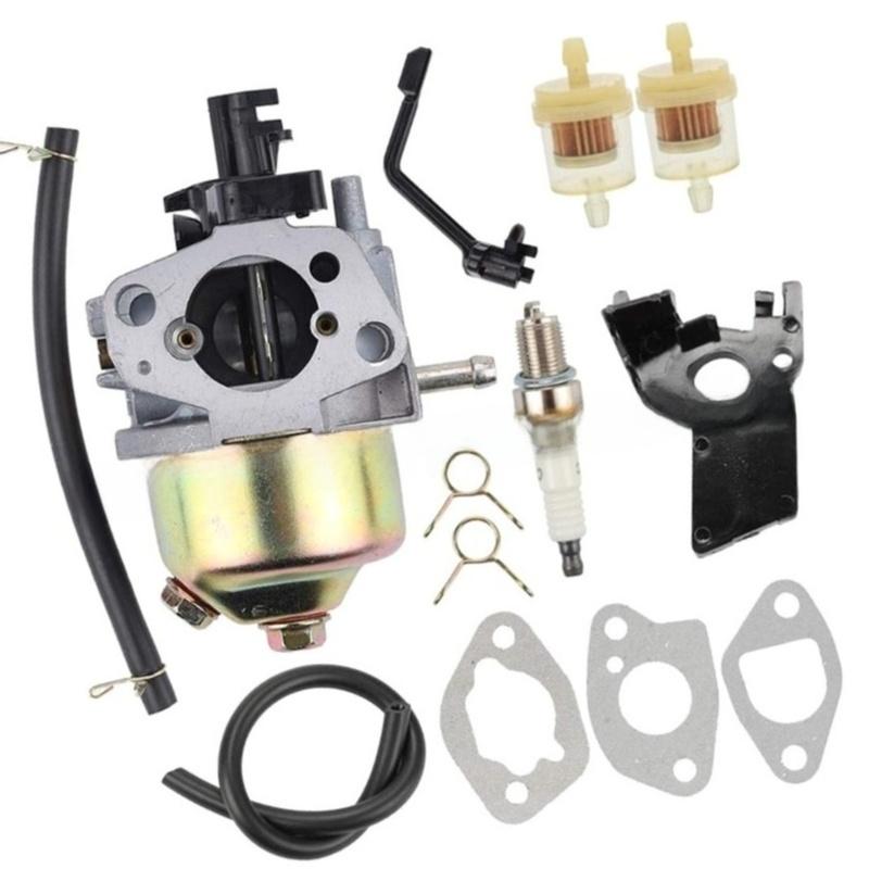Carburetor Kit 168F Compatible with For gx120 For gx160 For gx200 For 55HP 65HP 16c 196cc Engine Maintenance