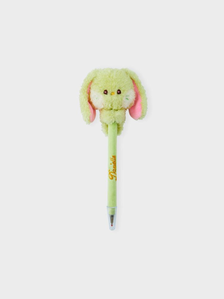 Bunini Plush Pen (Green)