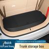 Buick GL8 Luxgen '25 PHEV Trunk Storage Box Interior Upgrade