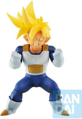 Bandai Spirits Ichibansho Figure Dragon Ball Z Super Saiyan Son Gohan Omnibus Bandai Spirits Collectible Figure - - (vs. Great)