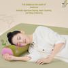 Ai Hu Mugwort Buckwheat Neck Support Pillow - Health-Preserving Cervical Moxibustion Pillow