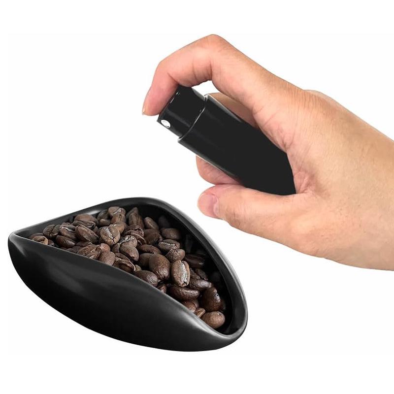 Spot Coffee & Tea Ceramic Weighing Tray Set
