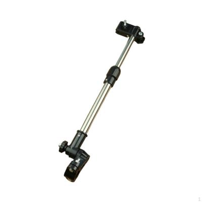 Stojak Montażowy do Parasola Klips Stały Stal Nierdzewna Parasol Regulowane Wsparcie Złącze