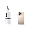 Jin Zheng Foldable Mini Dryer: Compact, Fast-Drying, Automatic Portable Clothes Solution for Home or Dorm.