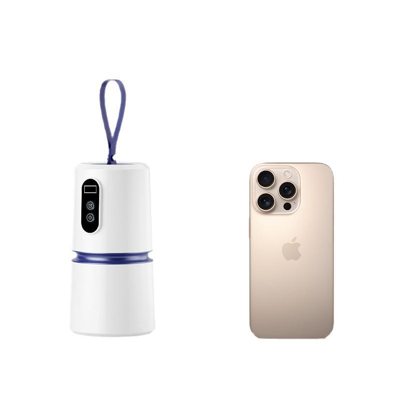 Jin Zheng Foldable Mini Dryer: Compact, Fast-Drying, Automatic Portable Clothes Solution for Home or Dorm.