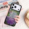 Irises Painting Phone Case For IPhone 17 16e 15 14 13 12 11 Pro Max Air Mini Soft Protective Cover