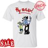 Nu Pogodi Carton T-Shirt So Funny Unisex Tee Size S-5XL SH9374