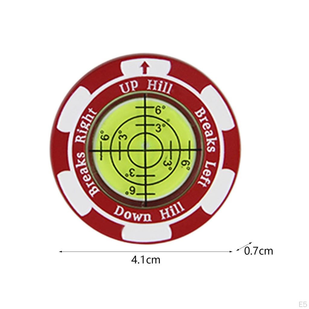 Ball Player, Golf Gifts, Stylish Accessories for Men And Women, Training Aid, Rounding