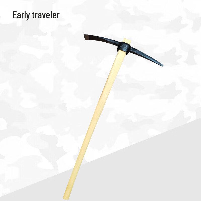 Outdoor Engineer s Pickaxe