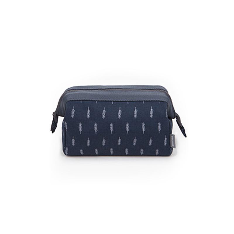 

2Pcs Large Capacity 3D Travel Storage Bag Multifunctional Portable Cosmetic Pouch Women Toiletry Sundries Organizer чёрный