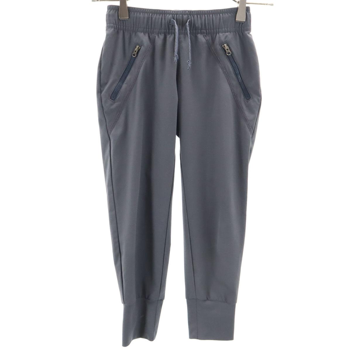 

patagonia Jogger pants XS5-6 gray 66690 Outdoor Kid s Used