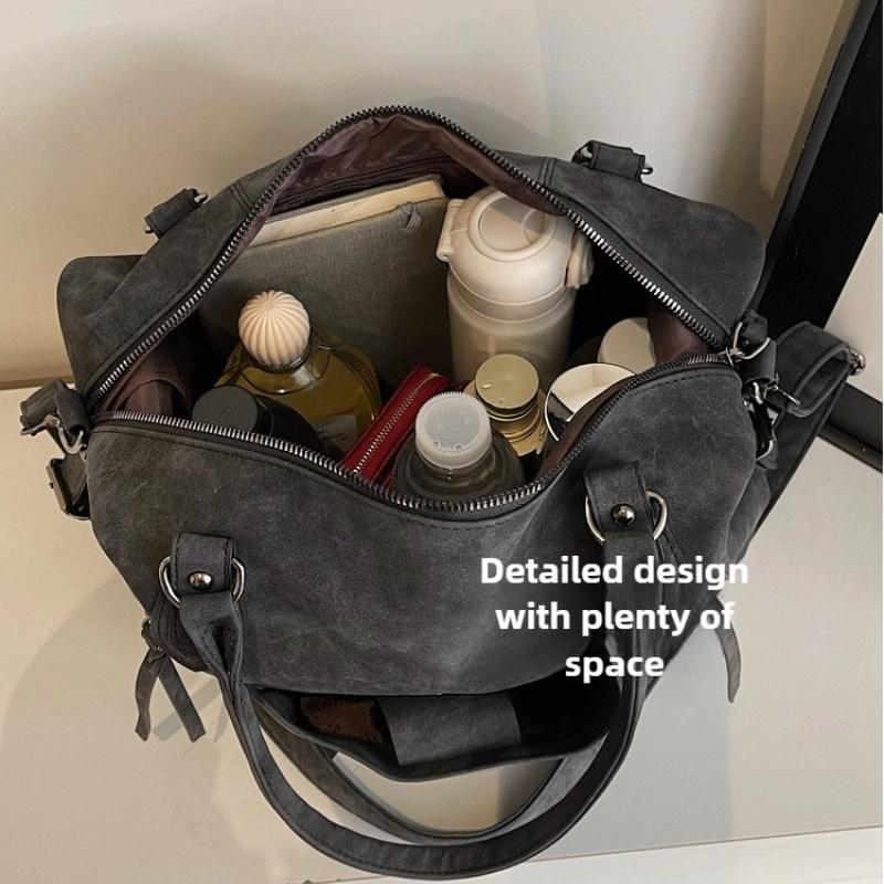 Women's PU Handbag, Fashionable Armpit Bag Large Capacity Crossbody Bag Casual Tote Top Handle Shoulder Bag
