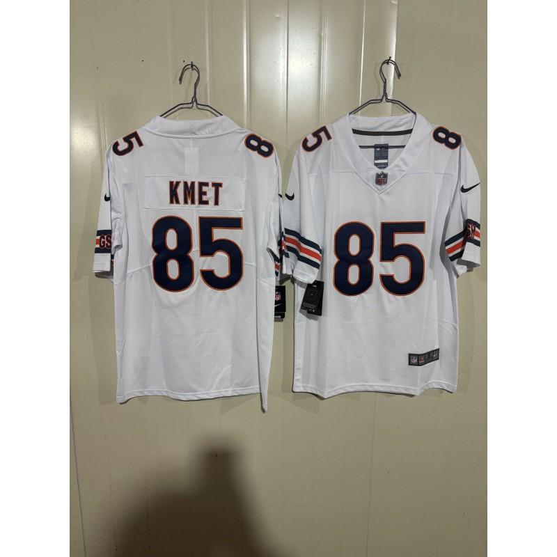Chicago Bears NFL Team Jersey Short Sleeve Embroidered Premium Fan Apparel Men
