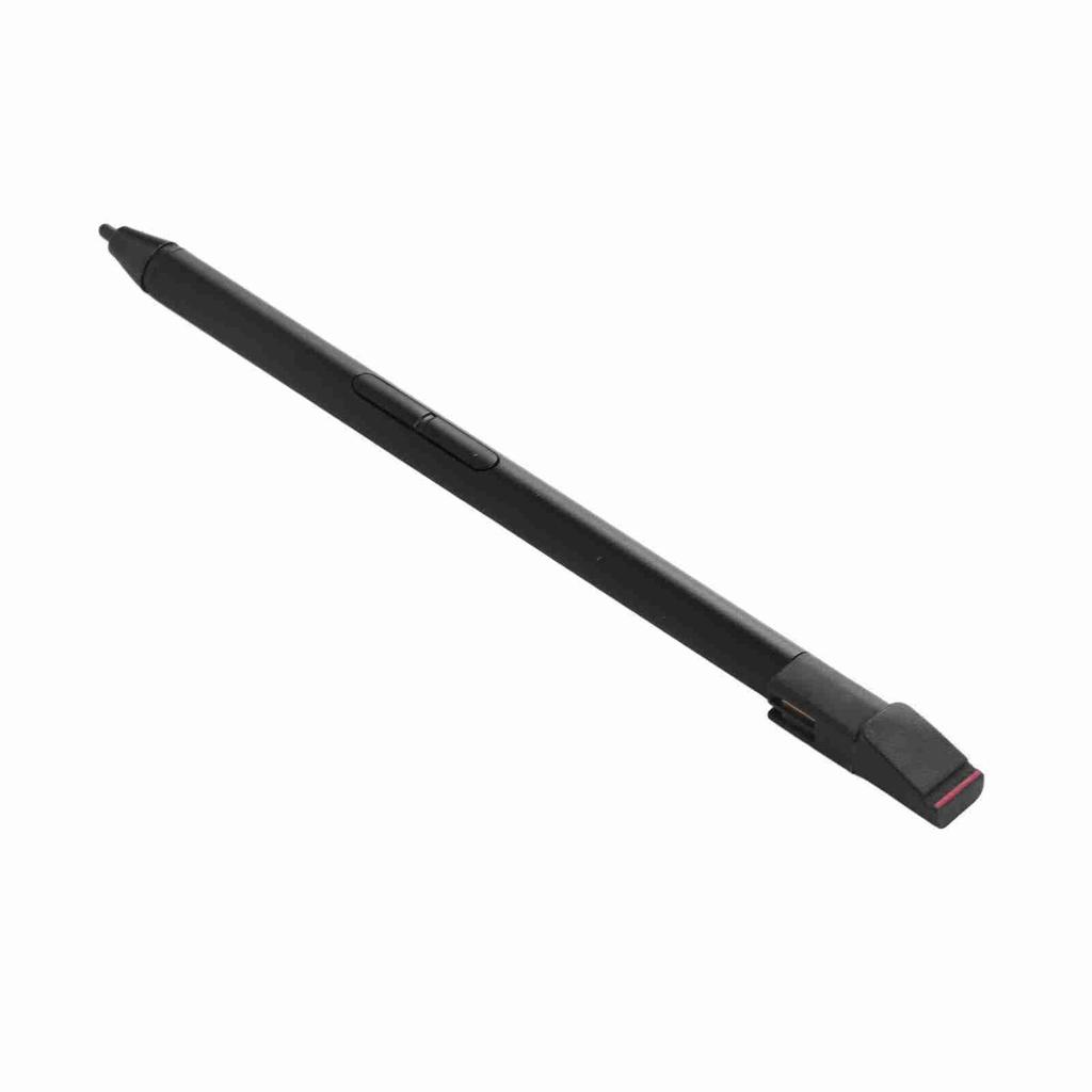 Stylus Pen for X390 Yoga 4096 Pressure Aluminum Alloy Customizable Buttons for ThinkPad Smart Pen for X390 Yoga X13 Yoga