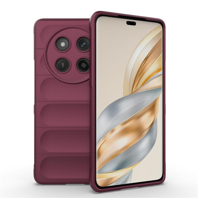 For Honor Magic 7 Lite Case Cover Honor Magic 7 Lite Capas Shockproof Bumper Back Soft TPU For Fundas Huawei Honor Magic 7 Lite