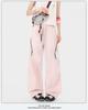 Women's Blue Quick-Dry Windproof Trekking Pants - Spring/Autumn Outdoor Sports & Mountaineering